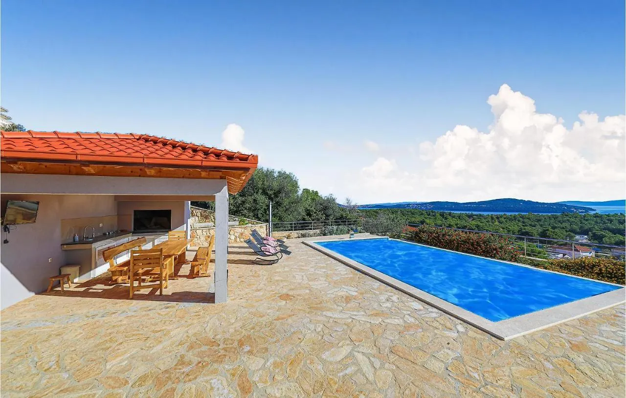 4 Bedroom Beautiful Home In Seget Vranjica Holiday home