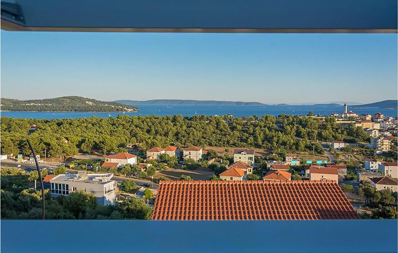 4 Bedroom Beautiful Home In Seget Vranjica Holiday home