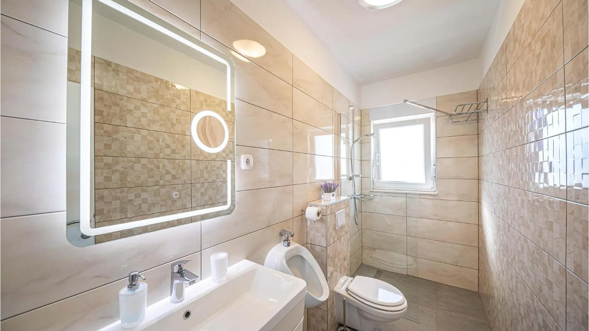 4 Bedroom Beautiful Home In Seget Vranjica Holiday home