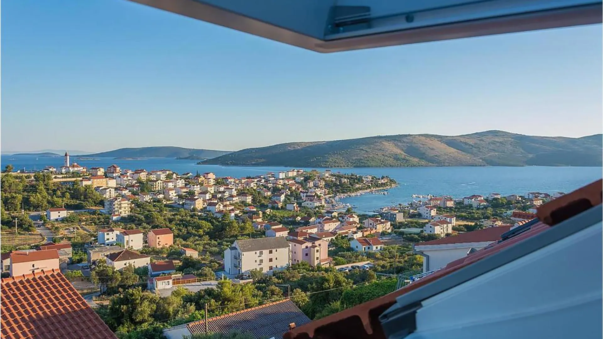 4 Bedroom Beautiful Home In Seget Vranjica